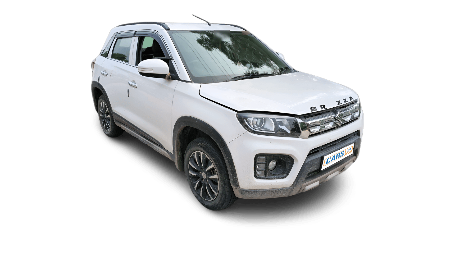 2020 Maruti Vitara Brezza - SUV - Petrol - Manual - ₹6.60 lakh